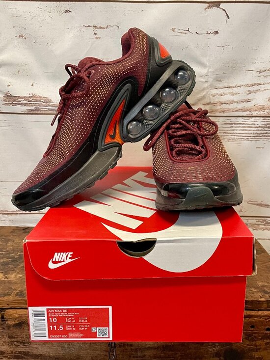 Nike Air Max DN Dark Team Red/Black Black main image 4